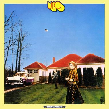 UFO -  Phenomenon